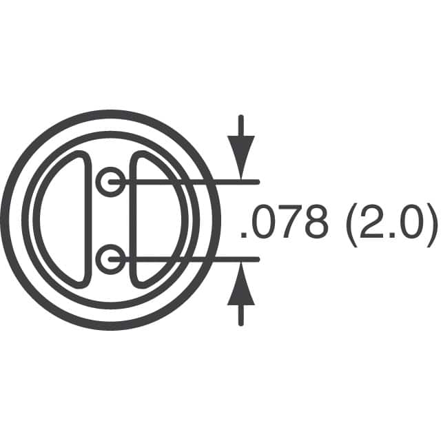 ESMG350ELL330ME11D United Chemi-Con  Condensadores electrolíticos de aluminio
